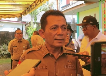 Targetkan Listrik Merata di Daerah Terluar Terdepan & Tertinggal, Ansar: 2024 BPBL Dilanjutkan