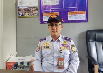 Retribusi Parkir 2023 Tembus Rp1,6 Miliar, Meningkat 8% dari Tahun Sebelumnya
