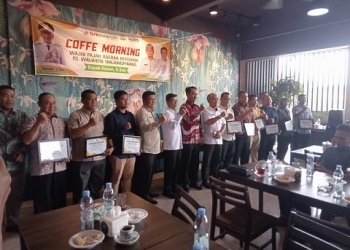 Undang 100 Pelaku Usaha, BPPRD Sosialisaikan Kenaikan Pajak Hiburan dan Tapping Box
