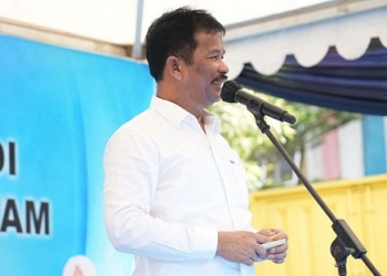 Rudi dan Masyarakat Batam Kompak Menjalin Sinergisitas Wujudkan Kemajuan Kota