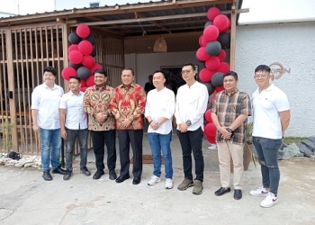 Hadiri Peresmian Restoran Masakan Ala Jepang, BPPRD: Penambahan PAD