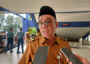 Pemko Tanjungpinang Usulkan 459 PTT Diangkat Menjadi PPPK