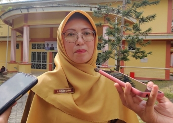 Targetkan 85 Persen Kunjungan ke Posyandu, Pemko Dorong Gerakan Aktifkan Posyandu
