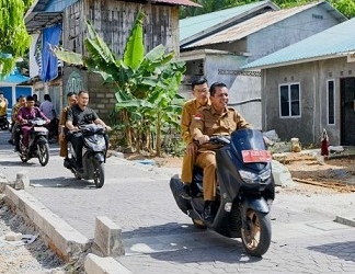 Menjadikan Destinasi Wisata Religi Unggulan, Ansar Berkomitmen Memperindah Pulau Penyengat