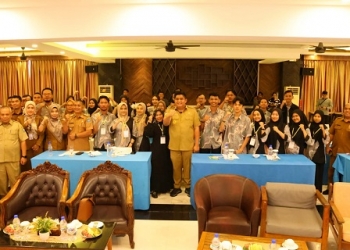 4 Tips Bangun Mindset Kewirausahaan, Roby Sebut Kerja Keras, Doa, Kejujuran dan Ridho Orang Tua