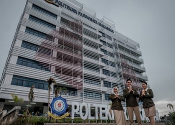 Ayo Manfaatkan! Ada 3.860 Kuota Mahasiswa Baru Poltekpar Tahun Akademik 2024-2025