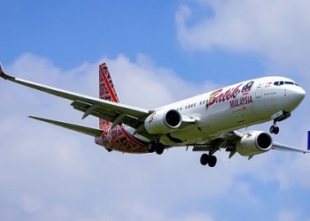 Resmi Buka Penerbangan Perdana, Batik Air Malaysia Mulai Beroperasi di Bandara Hang Nadim Batam