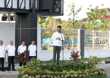 Sudah 388 KK Sepakat Pindah dan 592 Kepala Keluarga dalam Konsultasi, Rempang Jadi Prirotas 2024