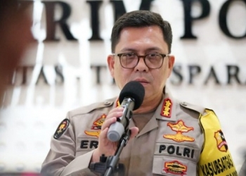 Dittipidkor Bareskrim Tetapkan Dua Tersangka Suap Pengurusan Dana Insentif Daerah