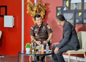 Kegiatan Edukasi dan Upaya Preventif Tindak Pidana Korupsi, Kejati Kepri Gelar Program Talkshow