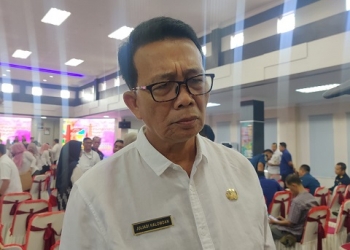 Anggarkan Rp200 Juta, Pemko Tanjungpinang akan Adakan Lampu Hias April Mendatang