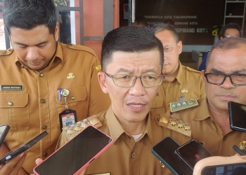 Dapat Rp140 Miliar dari APBN untuk Pembangunan Infrastruktur Jalan di Tanjungpinang
