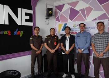Gencar Sosialisasikan KUHP Baru, Kejati Kepri Gelar Dialog Interaktif di Radio Onine 93 FM