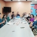 Pastikan 02 Menang Satu Putaran Prawiro Profesional Kepri Gelar Rapat Konsilidasi