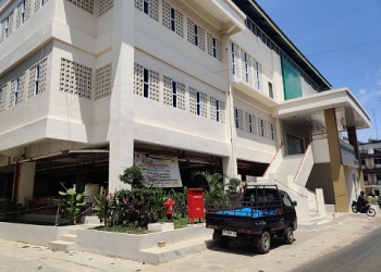 Serah Terima Pengelolaan Pasar Baru Rencananya Februari ini, Yudi: Kami Sedang Persiapkan Segalanya