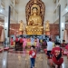 Pelaksanaan Ibadah Imlek, Vihara Avalokitesvara Graha Dipadati Warga Tionghoa Sejak Pagi