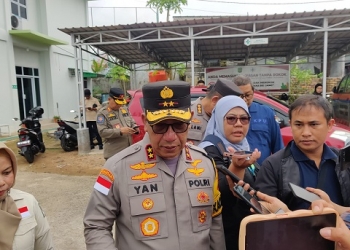Jaga Pesta Demokrasi Tanpa Kecurangan, Yan Fitri Pastikan Kesiapan Jajaran Kepolisian Hadapi Pemilu