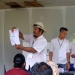 Paslon Prabowo-Gibran Peroleh Suara Terbanyak di TPS 02 Tempat Gubernur Kepri Nyoblos