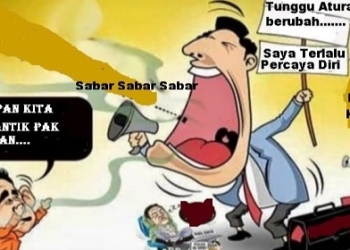 Terkesan Buang-buang Anggaran Gelar Job Fit, Aktivis Nilai Hasan Tak Update Aturan dan Gagal Paham