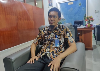 Bulog Pastikan Tidak Ada Kelangkaan Beras SPHP di Tanjungpinang, Arief: Di Gudang Masih Ada 900 Ton