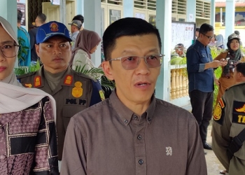 Perbaikan Pelantar Senggarang Jadi Prioritas, Hasan: Jika Tak Mampu Melalui APBD, Kita Usulkan di APBN