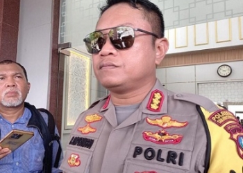 Kapolresta Tanjungpinang Pastikan Kamtibnas Saat Pemilu 2024 Berjalan Kondusif