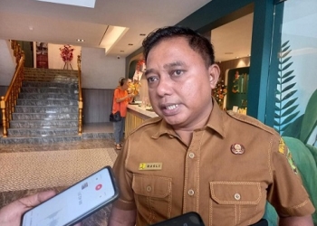 Perbaikan Pelabuhan Senggarang Belum Bisa Terealisasi Sekarang, Rusli: Kita Upayakan Tahun Depan
