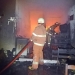 Diduga Alami Konsleting Listrik Kendaraan, Satu Unit Mobil Beserta Rumah Ludes Terbakar