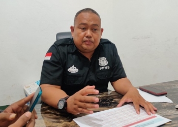 Upaya Tingkatkan PAD, Satpol PP Tanjungpinang Periksa Izin dan Pajak Pemilik Usaha