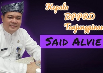 BPPRD Terapkan Tarif PBB P2 Sesuai Perda Nomor 1 Tahun 2024 ke Wajib Pajak Tanjungpinang