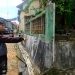 Aksi Nekat Pencuri Bawa Kabur Pagar Besi Depan Rumah Warga Sei Jang
