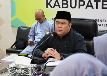 Sekda Ronny Sebut Sejak 2008 hingga 2023 Perumda BPR Bintan Telah Berikan Dividen Rp35,97 Miliar