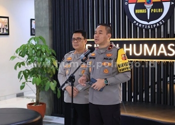 Kegiatan Pertambangan Tahun 2021, Polri Tahan Tersangka Tambang Ilegal