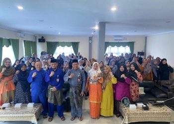 Percepat Penurunan Stunting, Dinkes Tanjungpinang Lakukan Orientasi ke 243 TPK