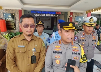 Polresta Tanjungpinang akan Menggelar Operasi Keselamatan Seligi Mulai 4 hingga 17 Maret