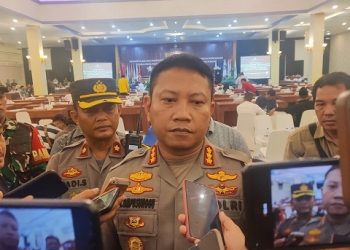 Belum Terima Laporan Dugaan Pelanggaran Pemilu, Polresta Menunggu Koordinasi Bawaslu