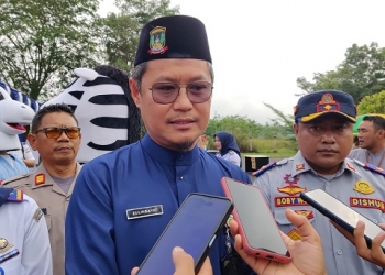 Zulhidayat Sebut 90% Kecelakaan Lalu Lintas di Tanjungpinang Disebabkan Human Error