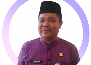 Capaian PPJ Tahun 2023 Sebesar 70 Persen, Said Alvie Optimis 2024 Terpenuhi 100%