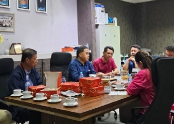 Cegah Kelangkaan LPG 3 Kg di Karimun, PT Pertamina Setujui Penambahan Kuota Sebanyak 14 Persen