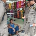 Viral, Seorang Remaja Mabuk Lem di Kawasan Pelantar II Diamankan Satpol PP