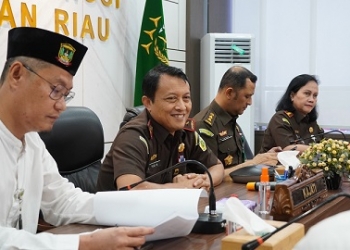 Percepatan Pembuatan KIA, Kejati Kepri dan Pemko Tanjungpinang Adakan Rakor
