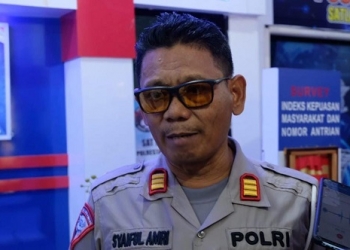 Cegah Balap Liar Selama Ramadan, Polisi dan Satpol PP Lakukan Patroli Rutin di Sejumlah Lokasi