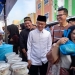 Jelang Waktu Berbuka Puasa, Pj Wako Hasan Tinjau Beberapa Lokasi Bazar Ramadan