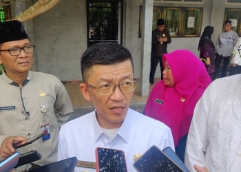 Semua Kegiatan Pemko akan Segera Berjalan, Hasan Pastikan Defisit Anggaran Terselesaikan Pekan Ini