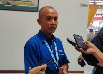 Mau Mudik Naik Kapal, Pembelian Tiket Dilakukan Secara Online Melalui Aplikasi Pelni Mobile