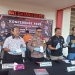 Pengungkapan Kasus Narkoba di Pelabuhan Kijang, Polres Musnahkan 1.016 Gram Narkotika Jenis Sabu