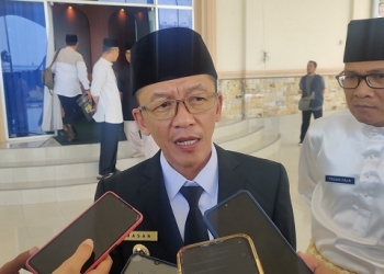 Resmi Terima Hak Pakai Pasar Baru, Hasan Harap Pedagang Tak Lagi Berjualan Pinggir Jalan
