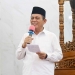 Safari Ramadan di Masjid Darussalam, Ansar Serahkan Bantuan Rp20 Juta