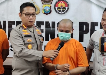 Percobaan Pemerkosaan Terhadap Costumer, Driver Ojol Diamankan Polisi