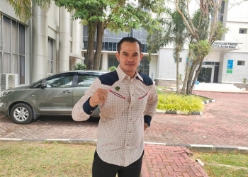 Proyek Revitalisasi 200 Rumah Masuk Tahap Penyelidikan Kejati, Kasi Penkum: Hasilnya akan Dipublikasikan